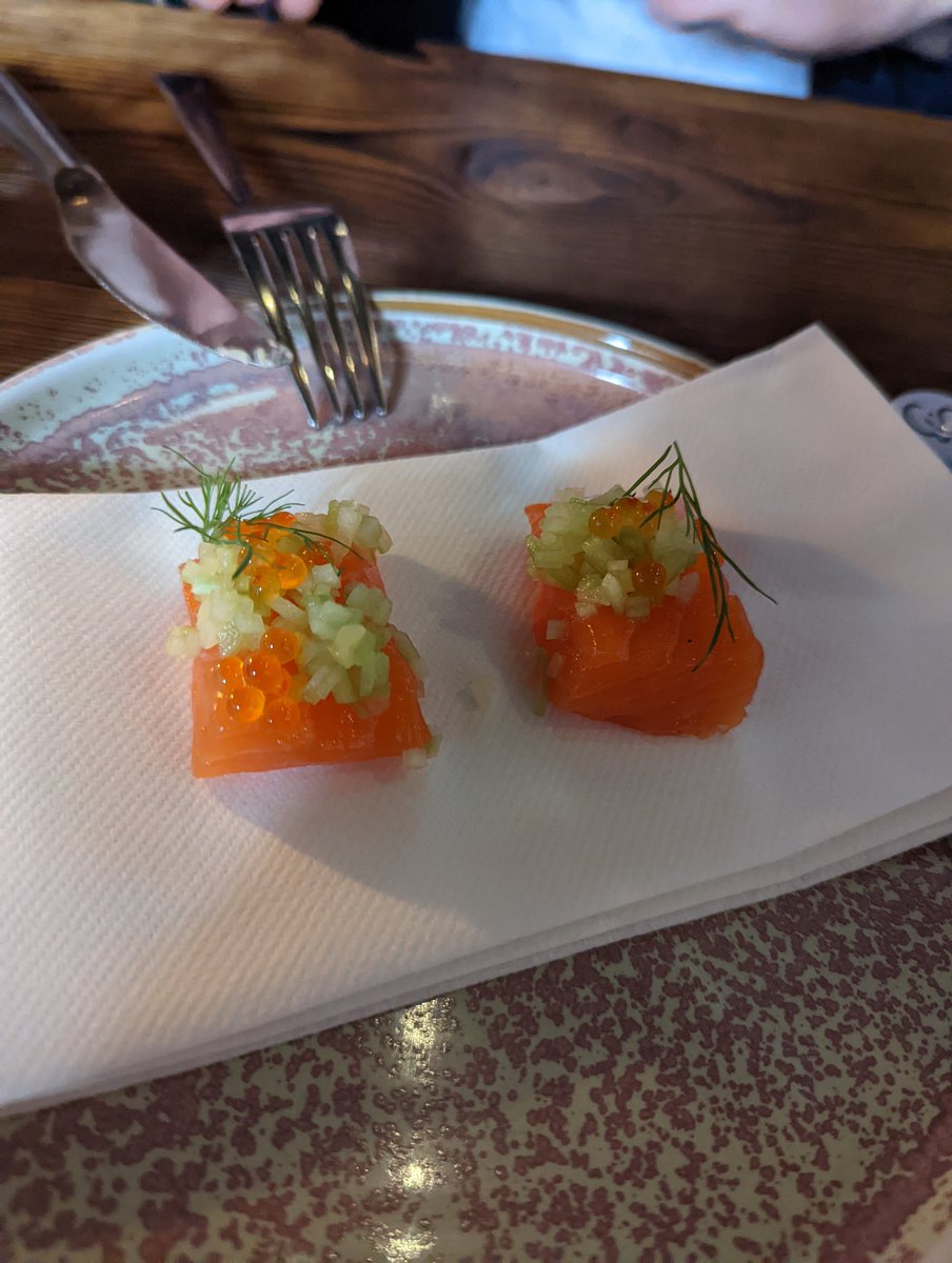 Thanks to <a href="/Mister_S_Dublin/">Mister S</a> and <a href="/allthefood_/">All The Food</a> for a wonderful event last night.   Some seriously good food and a bonus bottle of one of their sauces.....