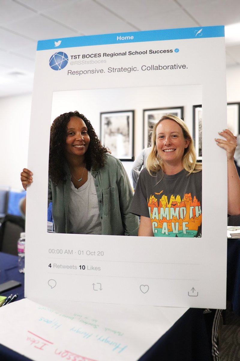 TSTboces's tweet image. Thank you @IthacaNYSchools  for attending the 
@Rsststboces first annual Regional PE &amp;amp; Health Conference! ⚾️🏀