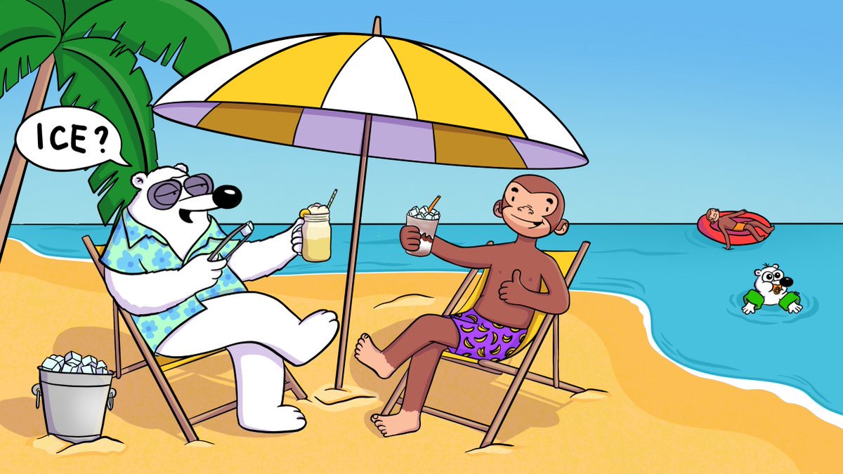 Fluffy Polar Bears 🤝 <a href="/justape_/">Ape. 🍌</a> 
 
We're giving away 3x AL for <a href="/justape_/">Ape. 🍌</a> 
  
To Enter: 
1️⃣ Like &amp; RT
2️⃣ Follow <a href="/polarbearsnft/">Fluffy Polar Bears</a> &amp; <a href="/justape_/">Ape. 🍌</a> 
3️⃣ Tag 3 friends

Ends in 24 hours. Good luck fluffies #NFTGiveaway