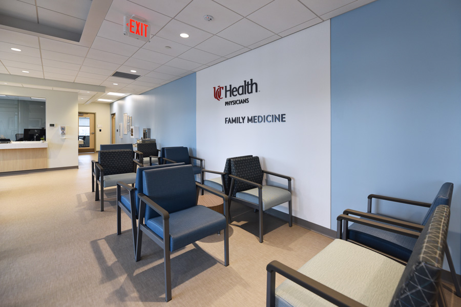 Elevar_Design's tweet image. With the need for primary care services growing around the country, @uc_health West Chester Hospital set out to establish a new Family Medicine Residency program to train new physicians &amp;amp; serve the community. Learn more about this project here: bit.ly/3LsuIfX