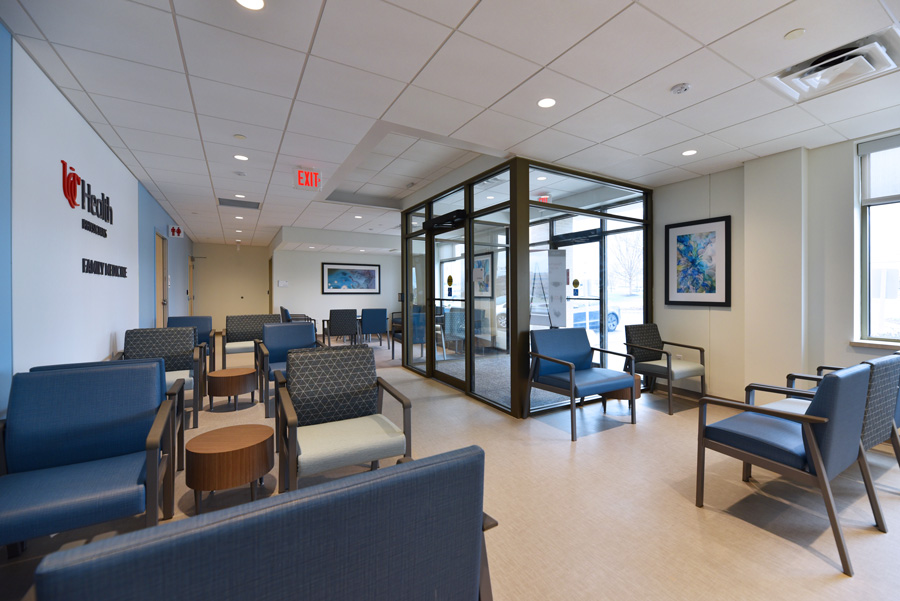 Elevar_Design's tweet image. With the need for primary care services growing around the country, @uc_health West Chester Hospital set out to establish a new Family Medicine Residency program to train new physicians &amp;amp; serve the community. Learn more about this project here: bit.ly/3LsuIfX