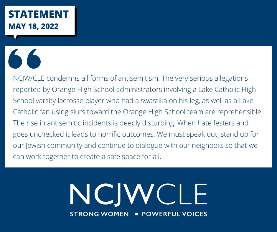 NCJW/Cleveland (@ncjwcleveland) on Twitter photo 