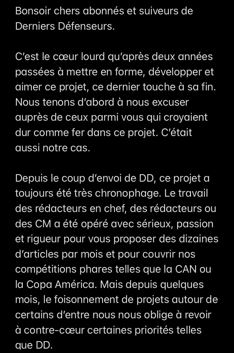 Derniers Défenseurs tweet media