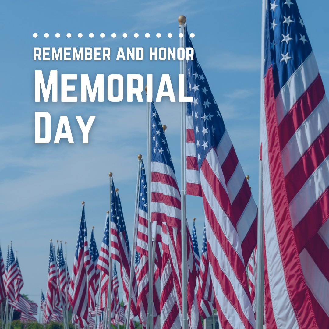 Happy Memorial Day from B. Happy Peanut Butter! 🇺🇸