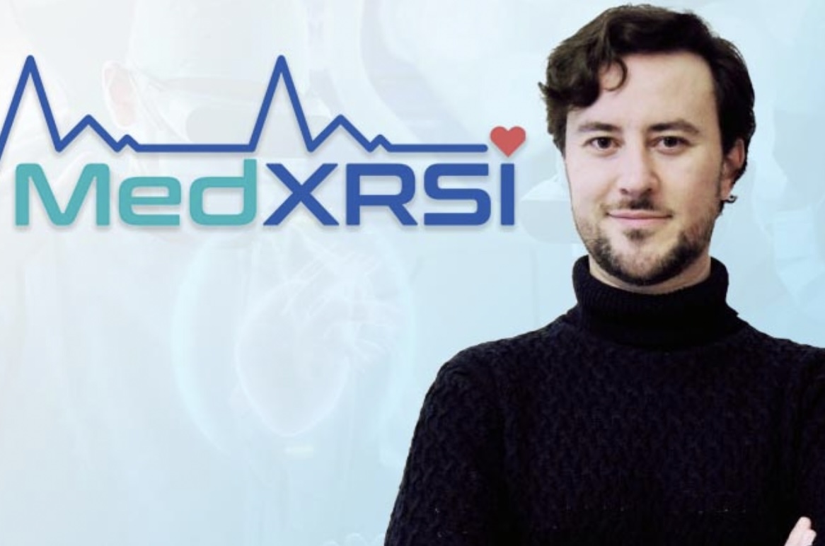 health20Paris's tweet photo. ‼️How is XRSI medical initiative helping to build "safe and inclusive" #immersive experiences for #AR and #VR users? Enjoy my original @vrforhealth interview with medical advisor Valentino Megale inspired by contact with the great @XRSIdotorg team https://t.co/xvzNytq6ai #xr https://t.co/nptL42Bmqk
