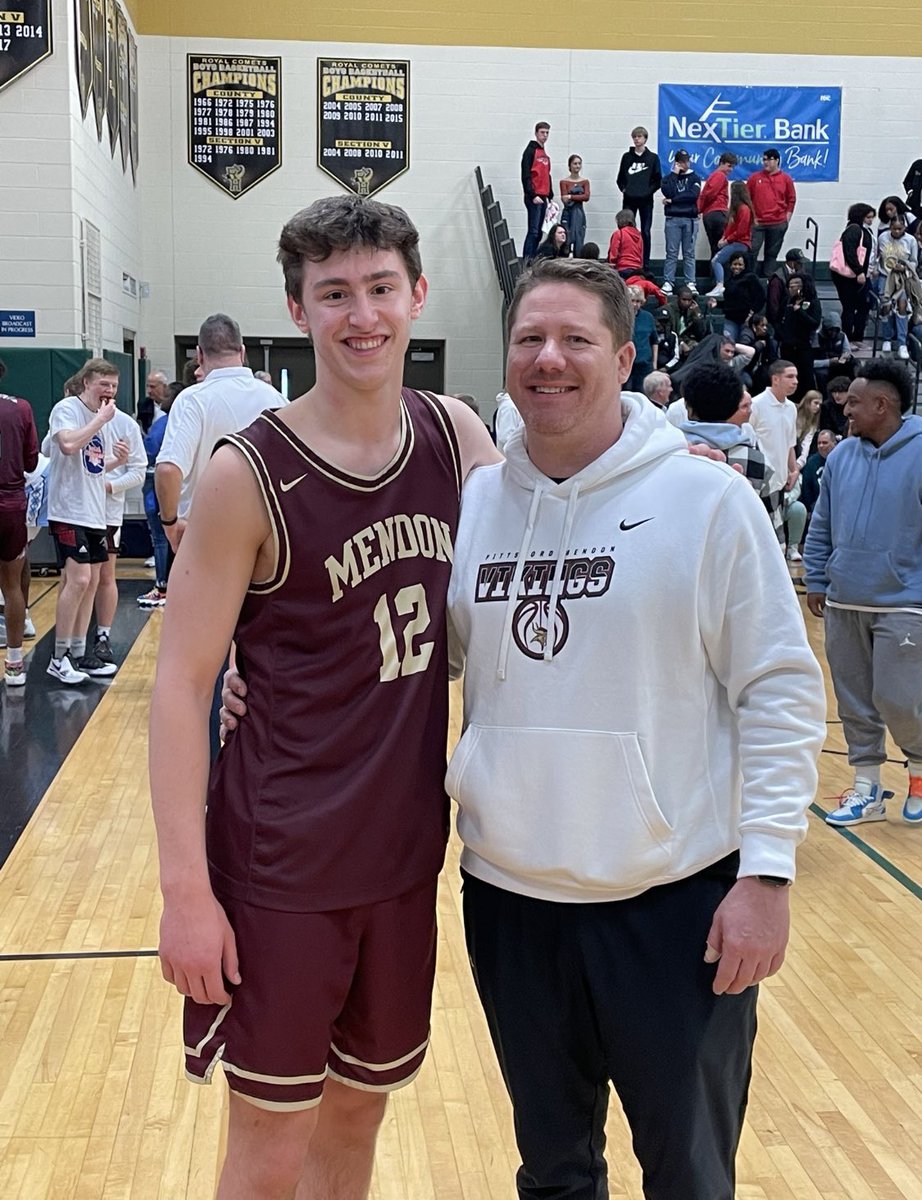Mendon Basketball tweet media