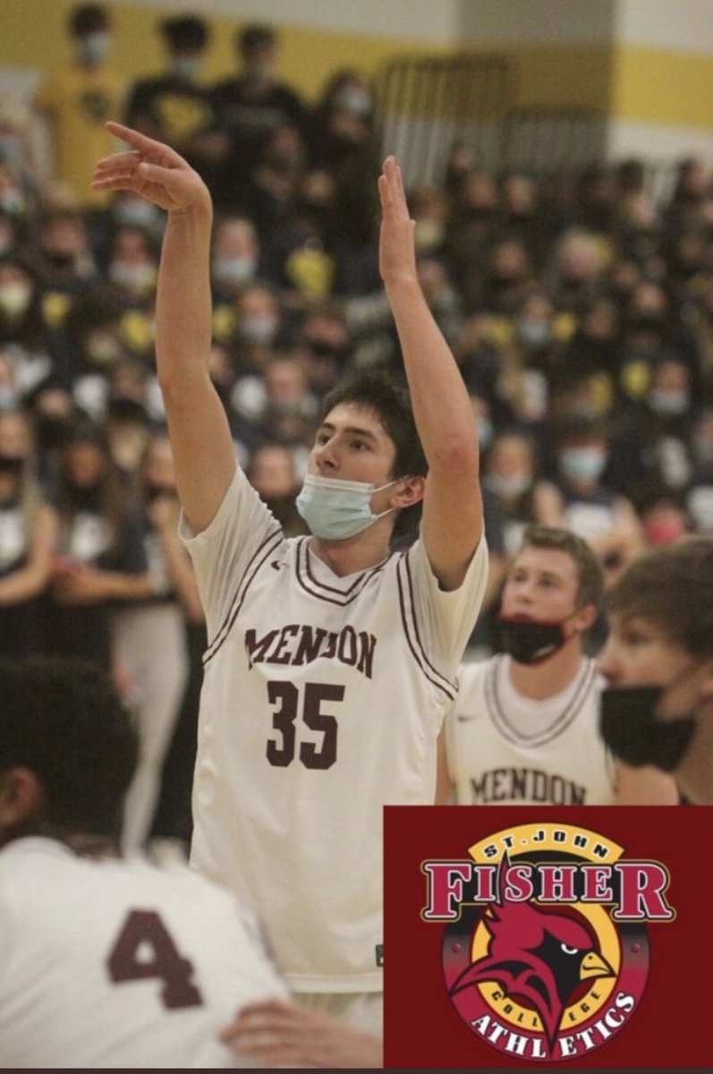 Please join us Tomorrow, Thursday May 19th at 3:00pm in the Mendon HS Commons, to help us celebrate some of our Players moving on to the Collegiate level! <a href="/kidder_lindley/">Kidder Lindley</a> <a href="/ConnerRook3/">Conner Rook</a> <a href="/PCSDAthletics/">Pittsford Athletics</a> <a href="/PickinSplinters/">Paul Gotham</a> <a href="/PrimetimeBall_/">Primetime585⭕️</a> <a href="/UnionMBB/">Union College Men's Basketball</a> @SJFCMBB