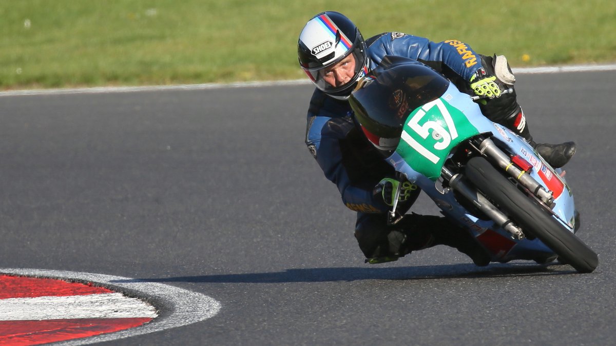 RAF Classic Racing Team tweet media