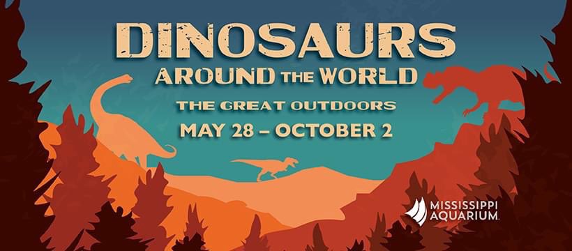 The Dinosaurs are coming!