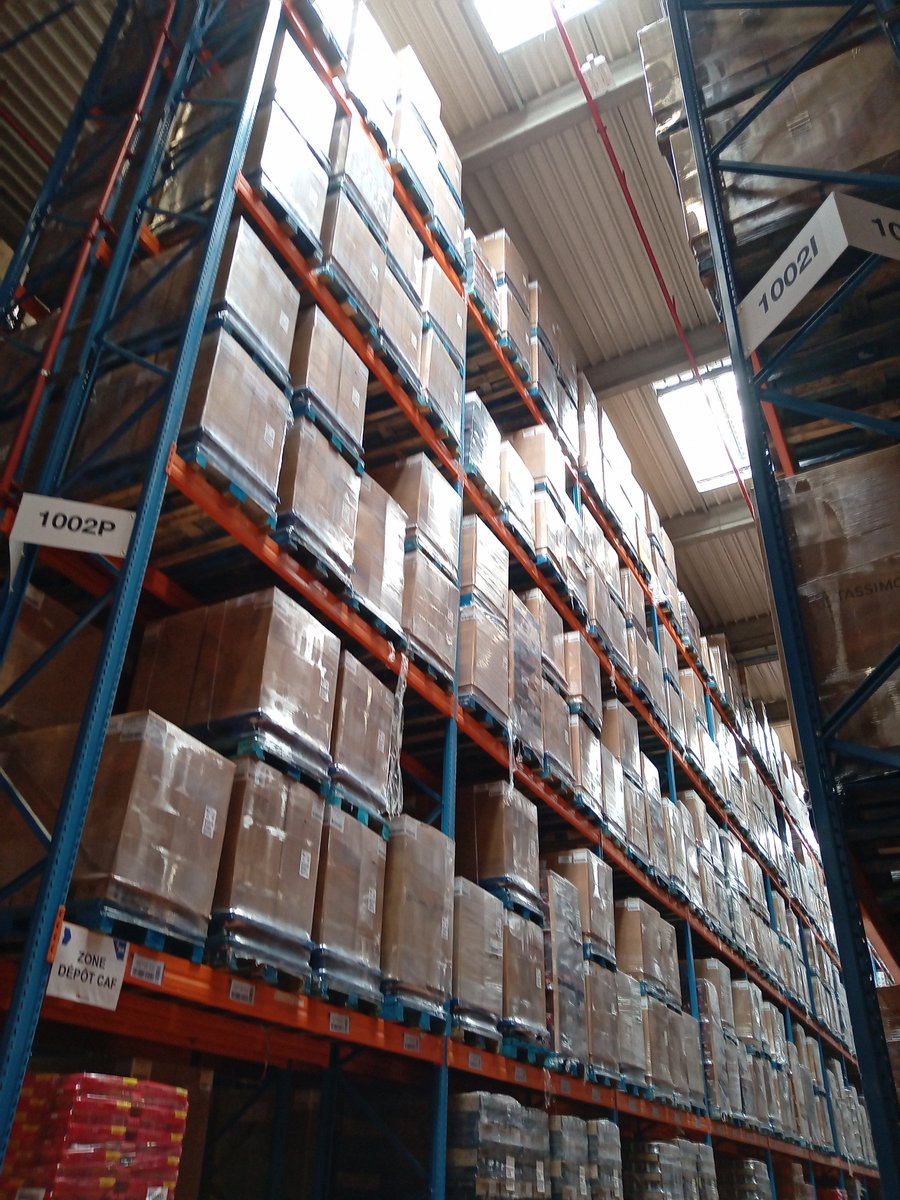 Croissantfranc2's tweet photo. ▶Ce matin, des conseillers @poleemploi_HDF Lesseps et 8 demandeurs d’emploi ont eu la chance de visiter l’entreprise #FMLogistic à Longueil Sainte Marie.L’occasion de découvrir la logistique et faire naître des vocations.
Merci Yoann Lecoq et Florence Mouton pour votre accueil! https://t.co/UbmMG5uYa3