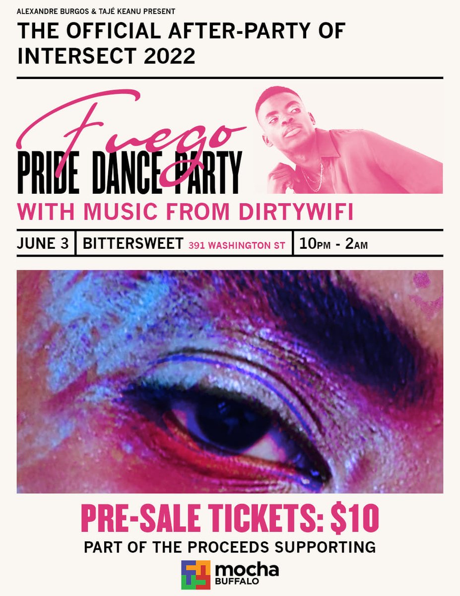 mochabuffalo's tweet photo. Your #BUFFALOPRIDEWEEK plans. (thank us later <3) https://t.co/YhDHN3MkpM