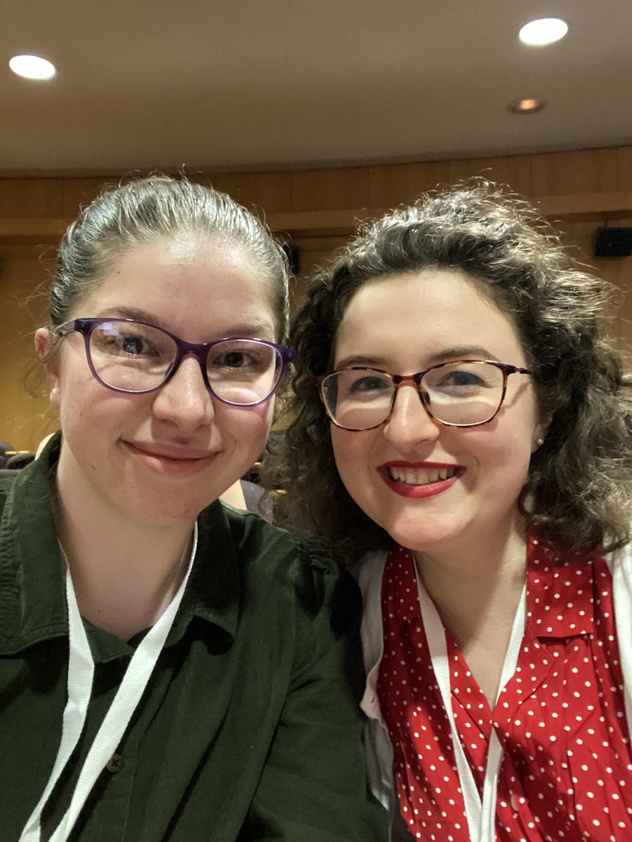 Had a cracking morning at <a href="/YEpizone/">YoungEpizone</a> with <a href="/noDPhil_ter/">Dr Charlotte Cook</a>! Listened to great talk and met lots of young scientists, what a great start to <a href="/epizone/">EPIZONE</a> #phdlife #conference #Barcelona