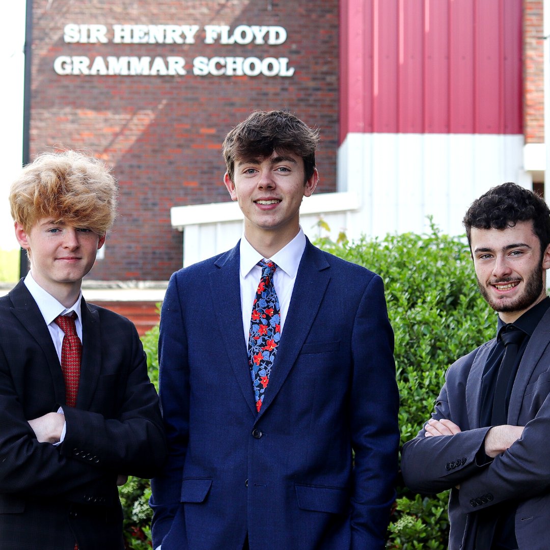 SirHenryFloyd (@sirhenryfloyd) on Twitter photo #WalkToSchoolWeek
Today, sixth form students Ed, James and Will walked to school from Oakley to support the Walk To School Week campaign hosted by #BuckinghamshireCouncil.
<a href="/BucksCouncil/">Buckinghamshire Council</a>
This is what we call dedication!
#SHFGS #thegrammarschooloftoday #WalkToSchoolWeek
Today, sixth form students Ed, James and Will walked to school from Oakley to support the Walk To School Week campaign hosted by #BuckinghamshireCouncil.
<a href="/BucksCouncil/">Buckinghamshire Council</a>
This is what we call dedication!
#SHFGS #thegrammarschooloftoday