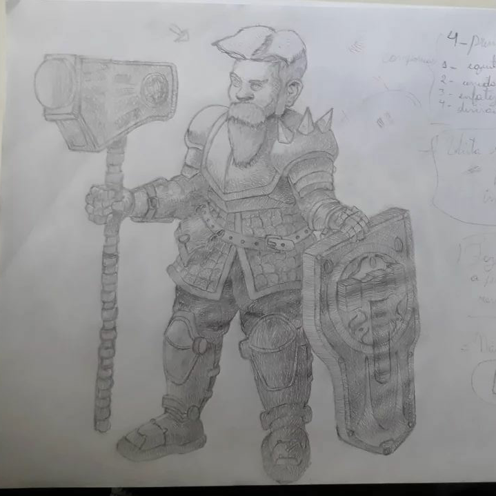 XpDora's tweet photo. Painting for subscriber on twitch - original art of @guigfsou (on insta) for comparrison.
Want your art on my style too? Subscribe on my twitch channel: https://t.co/WcpeqsIhpD
#twitch #Warriors #art #hammer #medievalart #medieval #forsubscribers #subscribe https://t.co/jFyFCYOptC