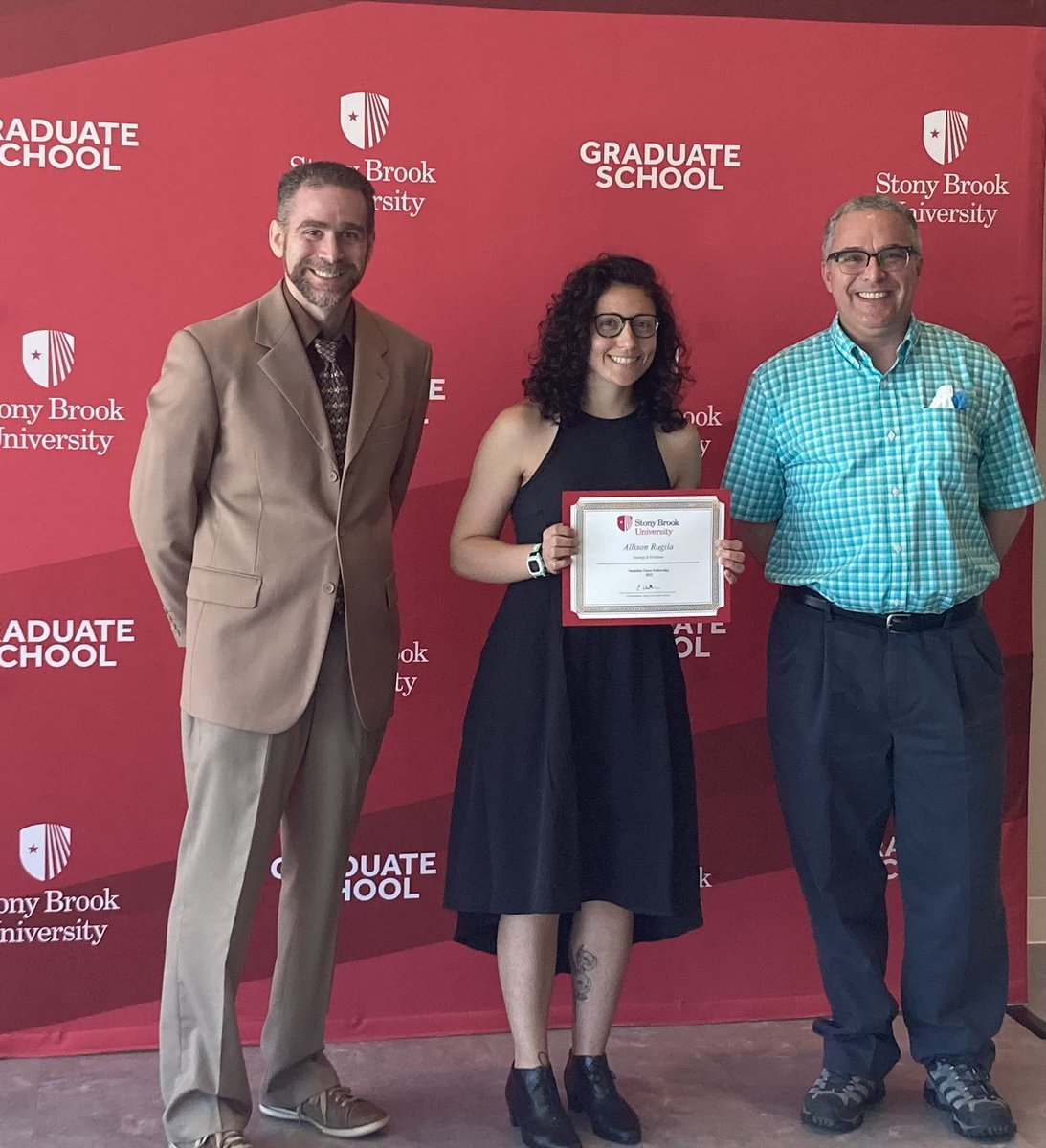 SBU Ecology & Evolution tweet media