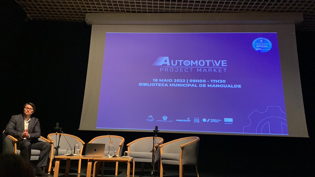 Project DRIVES tweet media