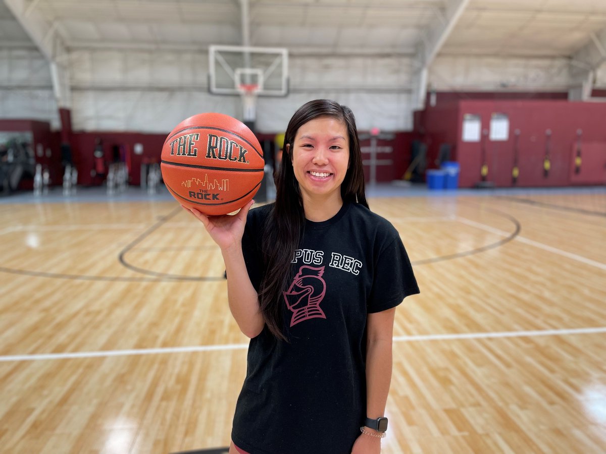 You spoke. We listened! The SuRF is ballin' this summer with our brand new The Rock basketballs. Thanks to <a href="/BSNSPORTS/">BSN SPORTS</a> for taking care of us as always! #BeWellatBU