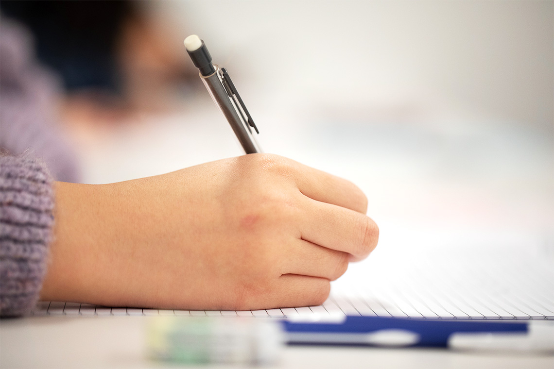 Third day of exam season today! Year 11 students sat their English Language Paper 1! #englishlanguage #exams #year11