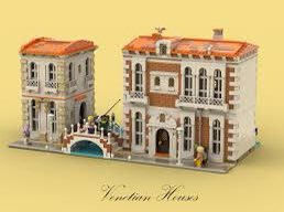 Chrswrites's tweet photo. I bought these amazing sets in the BrickLink Designer Program! Can’t wait to add them to my collection. ❤️ #LEGO #bricklink #bricklinkdesignerprogram #venetianhouses #studgate #winterchalet @BrickLink https://t.co/Z6g2dHHySX