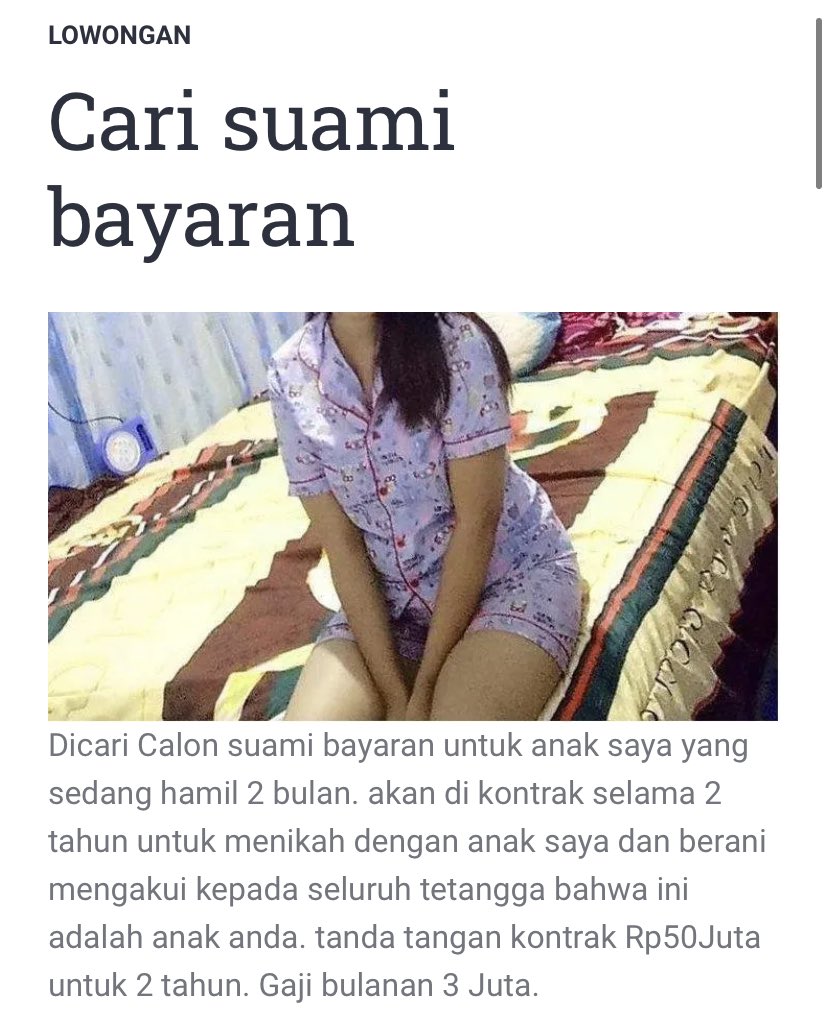 Ndrewstjan's tweet image. Ada lowongan kerjaan gan. Cba kirim CV lamarannya ya. Gw sertakan linknya dibawah 

Siapa tau diterima 👍