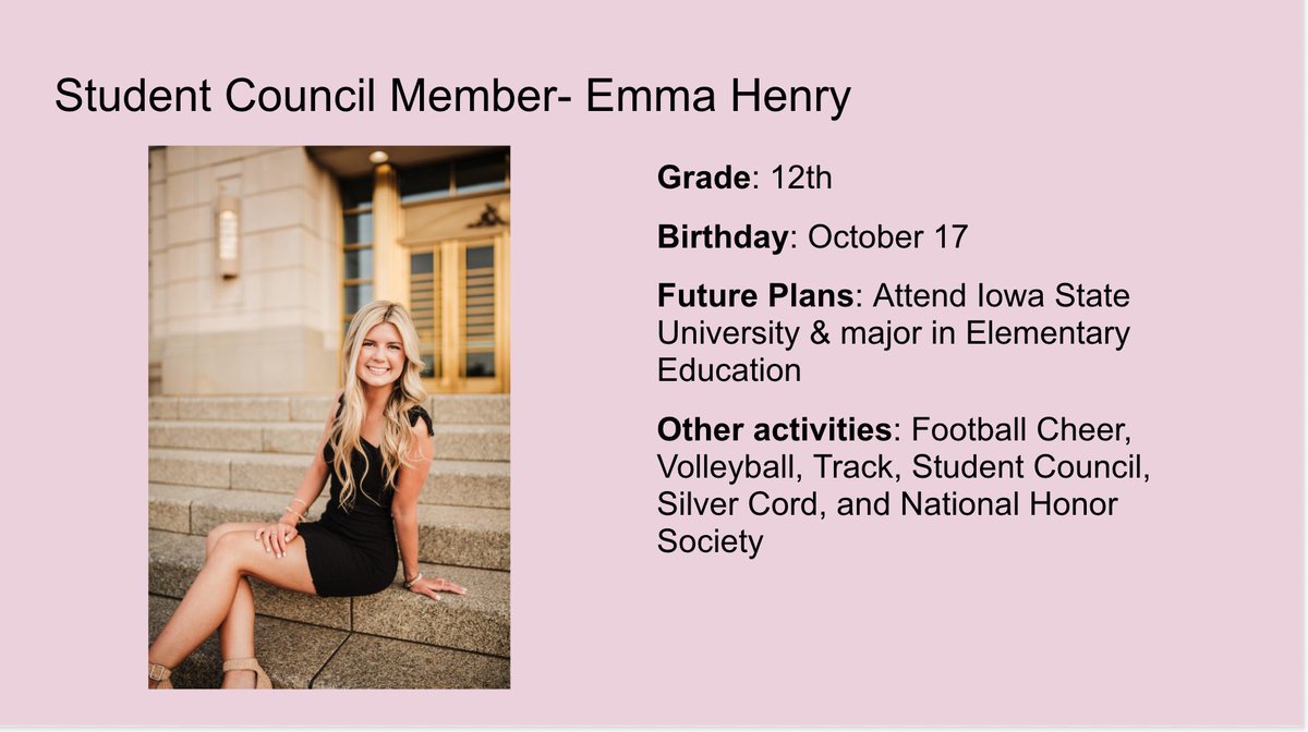 Winterset StuCo tweet media