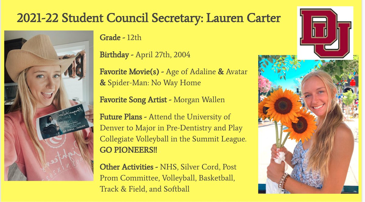 Winterset StuCo tweet media