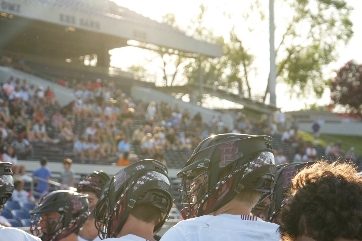 BoysLatinAthltx's tweet photo. Varsity Lacrosse @BoysLatinLax lost a hard fought battle yesterday, 11-10, in the MIAA A semifinal game at Navy-Marine Corps Memorial Stadium. The Lakers end their season with a 12-4 overall record. Congrats on a great season Lakers! #LakerFamily #BL https://t.co/MAaPF6AQjv