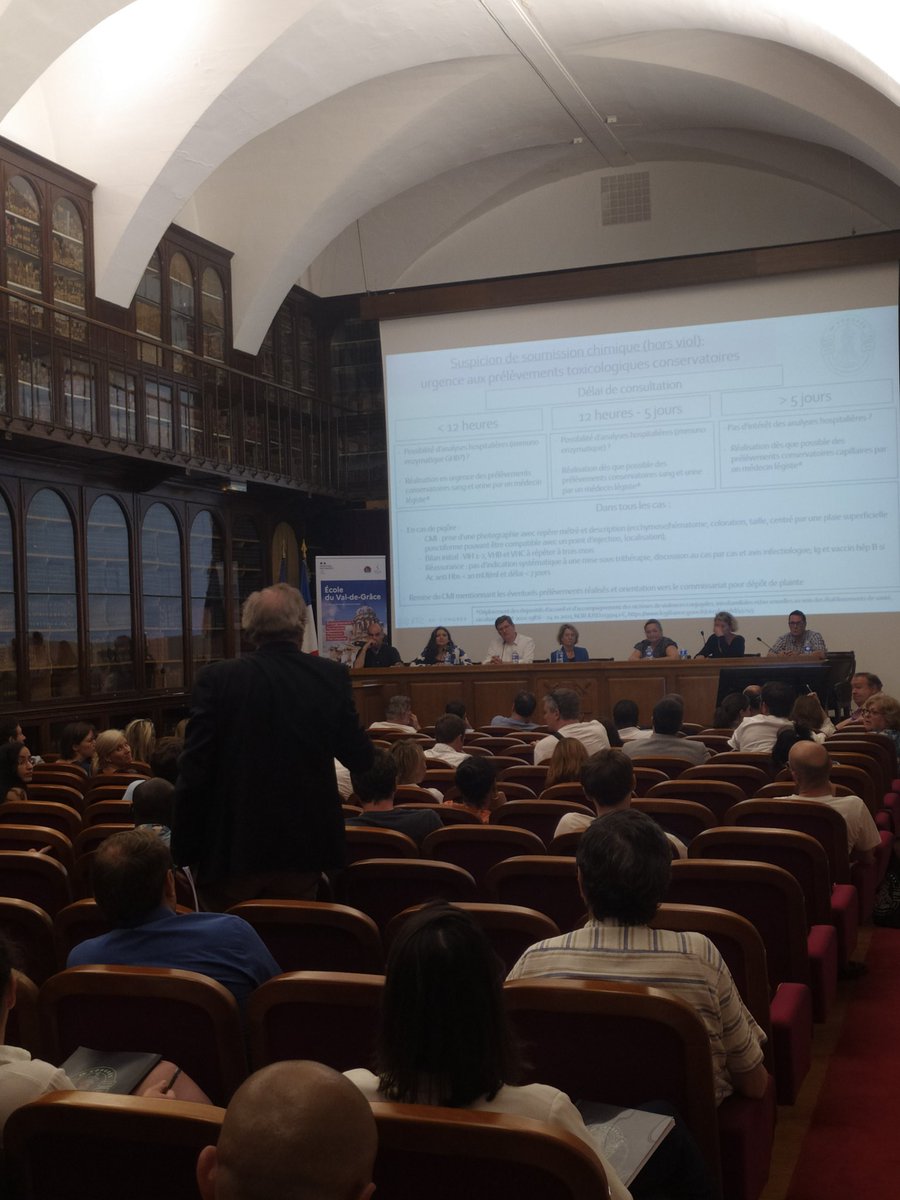 Société de Toxicologie Clinique tweet media