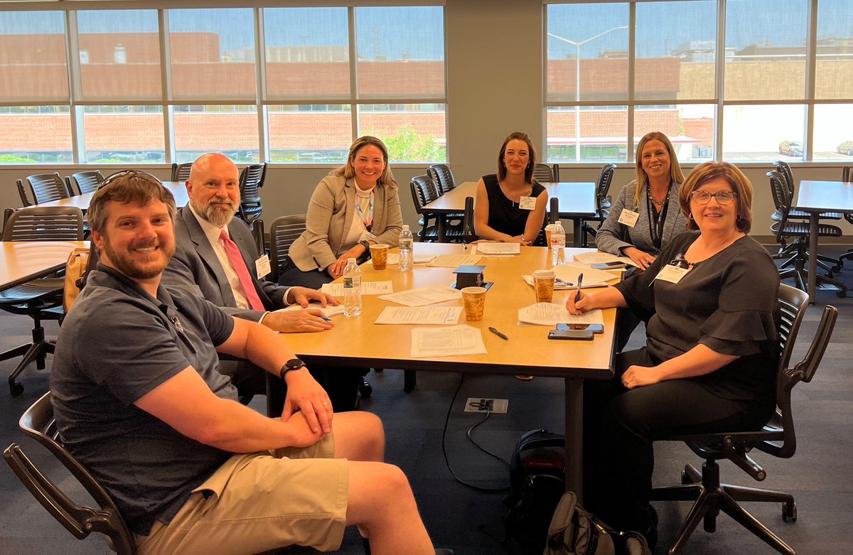PBPOhio (@pbpohio) on Twitter photo Yesterday we hosted our first IN PERSON Nonprofit Legal Checkup event since 2019!
THANK YOU to <a href="/KMKLaw/">Keating Muething & Klekamp PLL</a>, @GEAviation, and <a href="/mercy_health/">Mercy Health</a> attorneys and to our 7 nonprofit clients for participating!
#attorneysstrengtheningnonprofits #pbpohio #nonprofits #probono Yesterday we hosted our first IN PERSON Nonprofit Legal Checkup event since 2019!
THANK YOU to <a href="/KMKLaw/">Keating Muething & Klekamp PLL</a>, @GEAviation, and <a href="/mercy_health/">Mercy Health</a> attorneys and to our 7 nonprofit clients for participating!
#attorneysstrengtheningnonprofits #pbpohio #nonprofits #probono