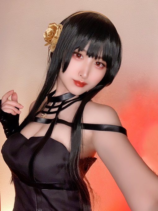 Twitterのコスプレ画像16