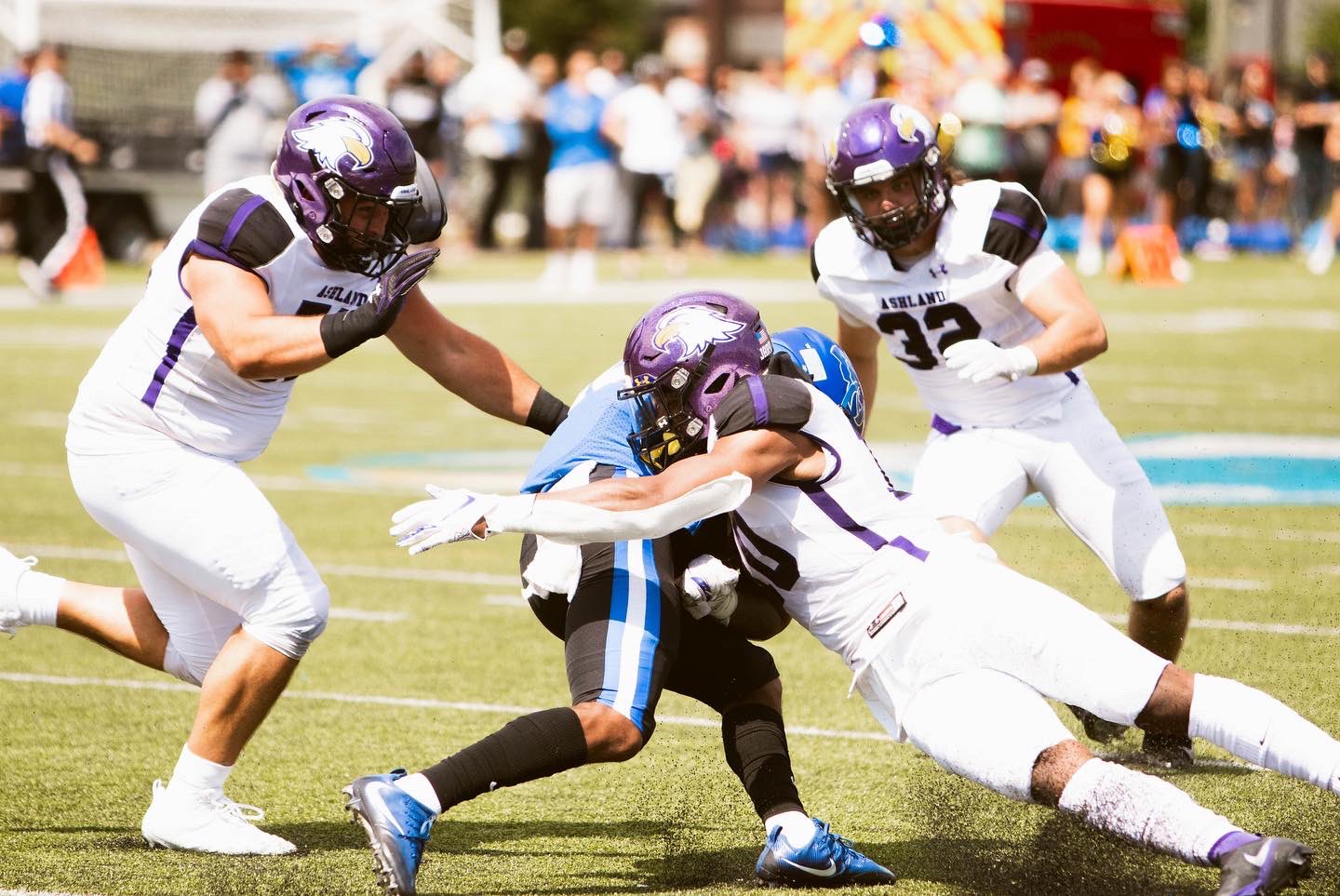 Ashland Football (AshlandFB) / Twitter