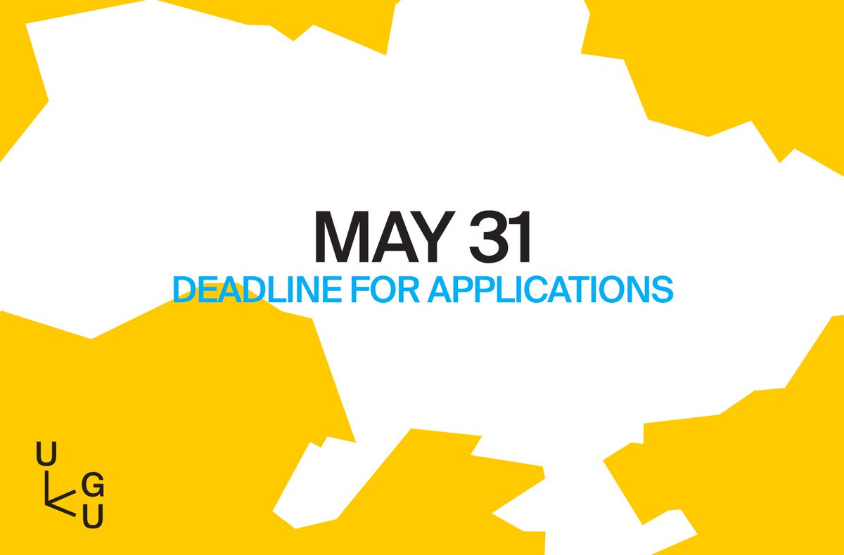 UglobalU's tweet photo. Please note that the application process will be closed on the 31st of May. It means that after the 31st of May we will not accept any new applications for the study programs that start this year. Please make sure you apply before the deadline! https://t.co/kGyvRxV7dG