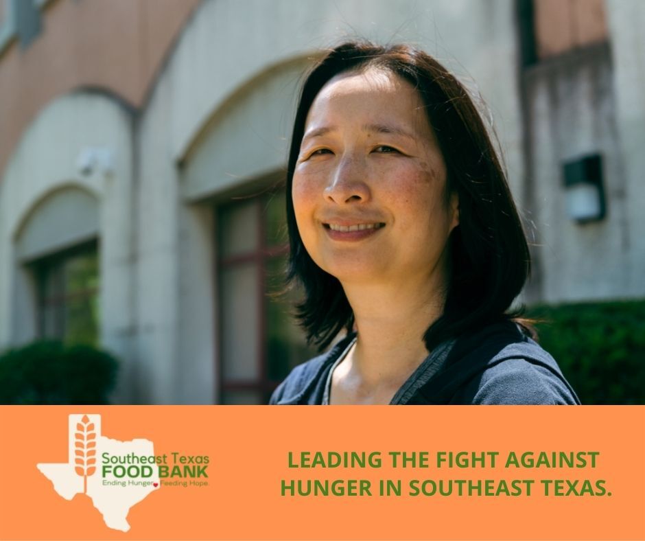 “You can see in the expressions of the people that come to the pantry when I talk to them, ‘Oh, you understand me! You can get me what I need,’ and that’s a good feeling.” 

Make a difference by volunteering today: setxfoodbank.org/get-involved/v…