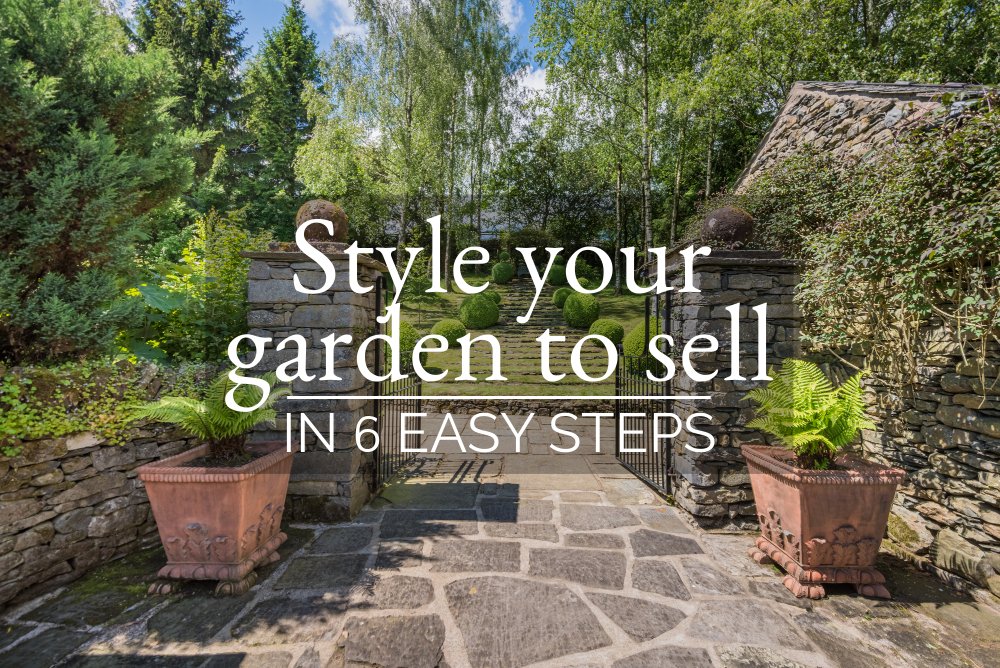 Gardens are in the top 3 priorities for potential buyers. So how do you make sure yours is looking its best? Read our blog to find out: we-locate.co.uk/style-your-gar…
#gardenstyling #movinghome #sellyourhome
