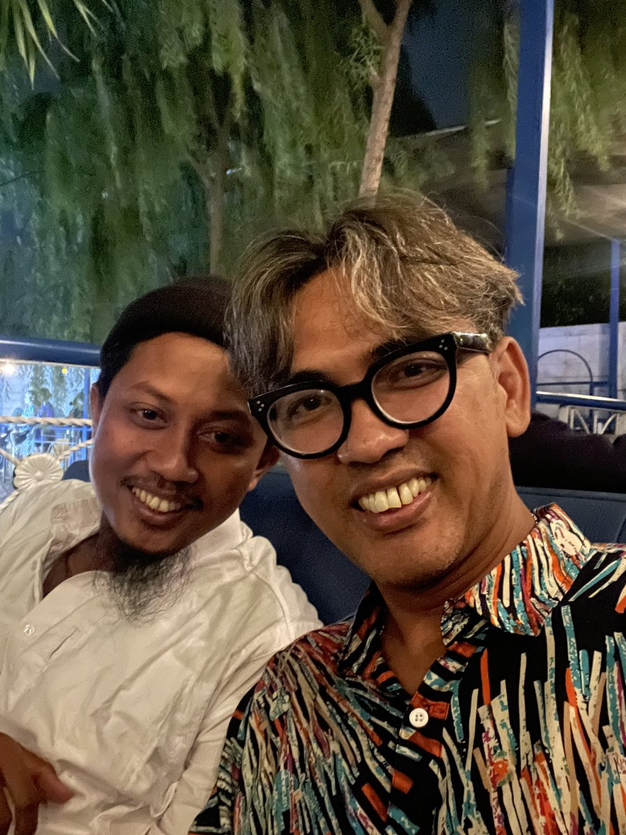 alitalit_'s tweet photo. kepanggih rencang lawas
@dekwowok https://t.co/PglnpRn2sK