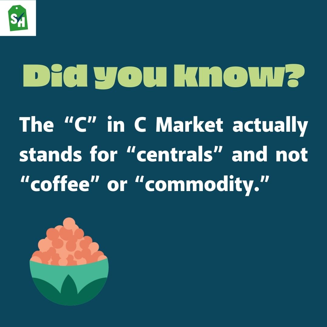 SustHarv's tweet photo. Here's a fun fact for you! 

Go to the link below and learn more about the C-Market in one of our C-Market series articles and stay tuned for more interesting facts about it in the coming days! 

https://t.co/TQ00Qefy8D https://t.co/1NhrCtwmCg