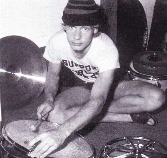 Please join us in wishing a very happy birthday to Bill Bruford! 