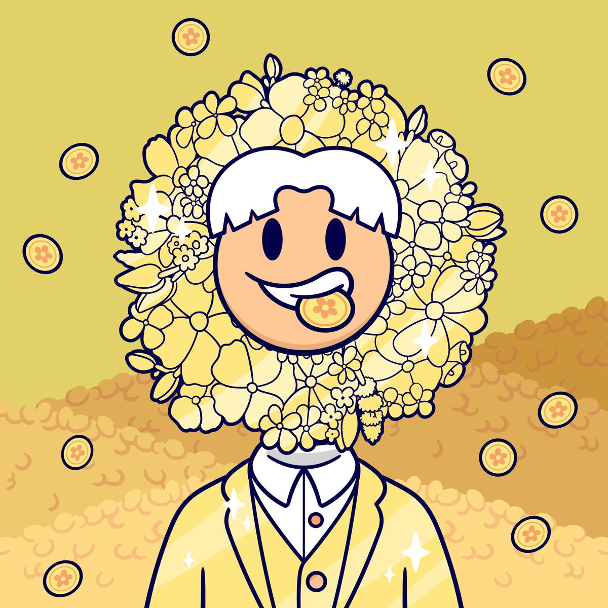 Flower Fam tweet media