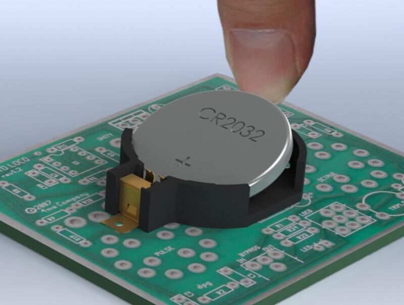 KeystoneElect's tweet image. 🚨 #Keystone Innovative Product 🚨
In applications where a 2032 battery installation or removal is restricted by other components, then our NEW &quot;Auto-In//EZ-Out&quot; Holder is the best solution. Learn more about Coin Cell Holders here: bit.ly/3MtAShh