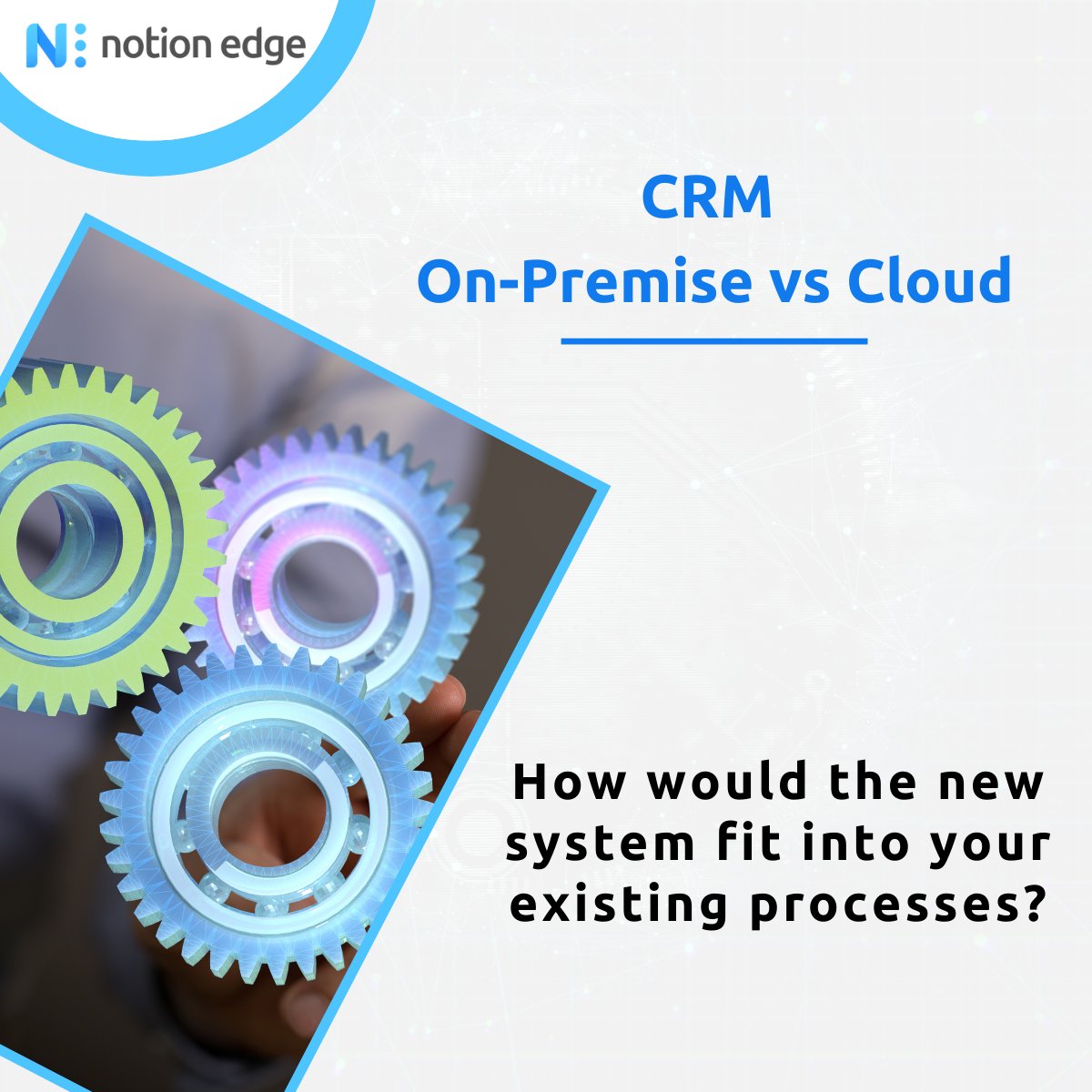 This is arguably one of the most important questions you need to consider when choosing any business system. Not sure where to start? Talk to one of our consultants for more information on how to start planning your move! lnkd.in/dD2n3Hpr