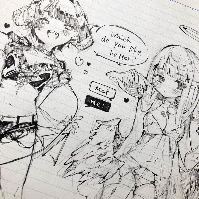すぐ消すかもだけど久々にアナログ! 