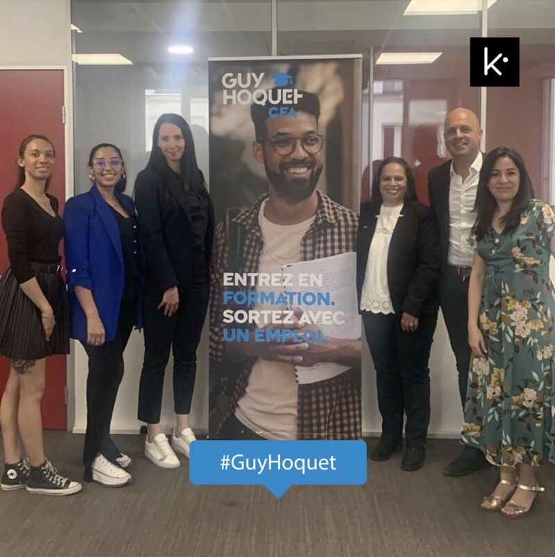 [#Actualité]🚨 Guy Hoquet lance son #CFA ! 🚀Talis Education Group et <a href="/Akor_Alternance/">Akor Alternance</a> école membre, s'engagent à leurs côtés pour la #formation des #alternants en #BTS Professions Immobilières et titre professionnel conseiller commercial ! 
#wearetalis