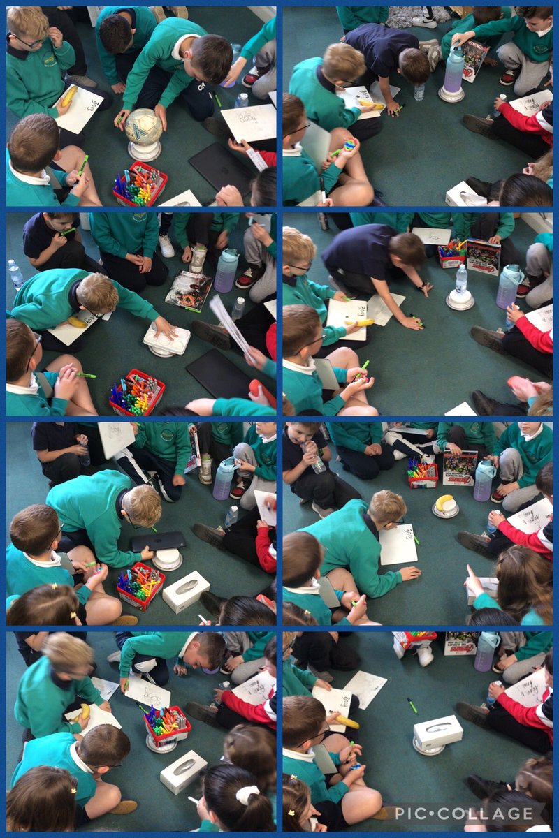 A busy morning exploring the mass of different classroom objects. ⚖️
<a href="/OgmoreP/">Ogmore Vale Primary</a> #TheOVWay #UNCRC #RRSA #Article13