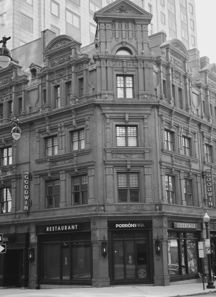 JPM_Mattai's tweet image. The Goodwin Hotel in #Hartford.
#MayPatternChallenge