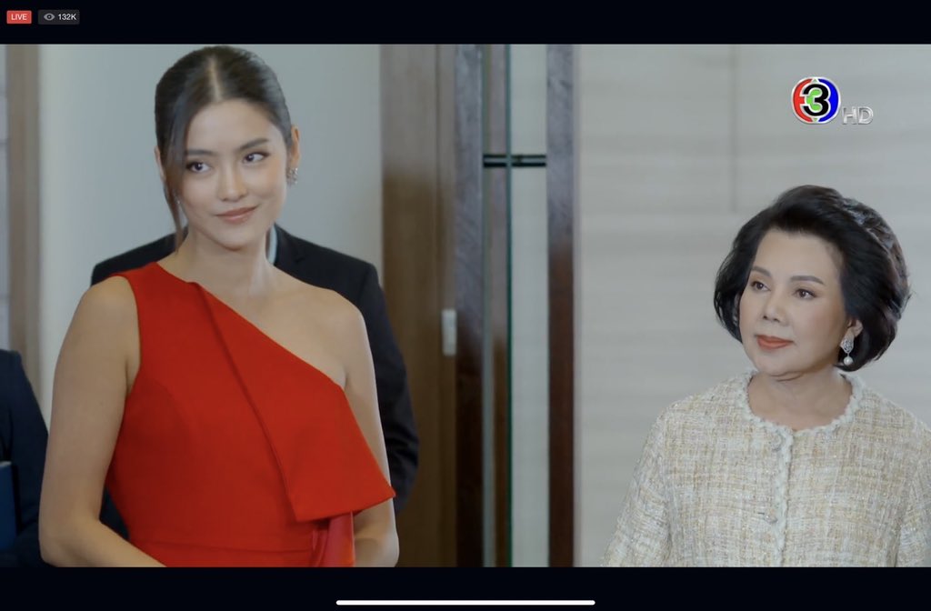 ไม่มีใครยอมใครรรรรอ่ะสองคนนี้ ศีลเสมอมาก #ปมเสน่หาEP13