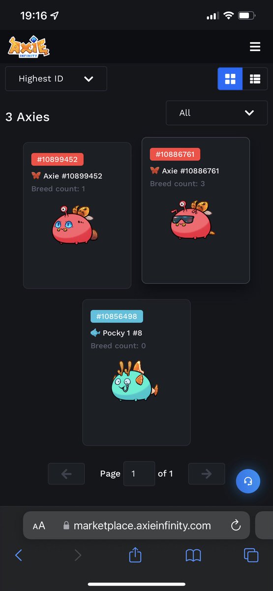 Tami.ETH | Ξ | ₿ | tweet media