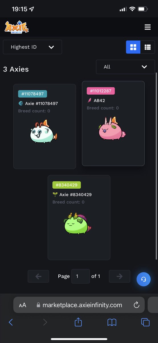 Tami.ETH | Ξ | ₿ | tweet media