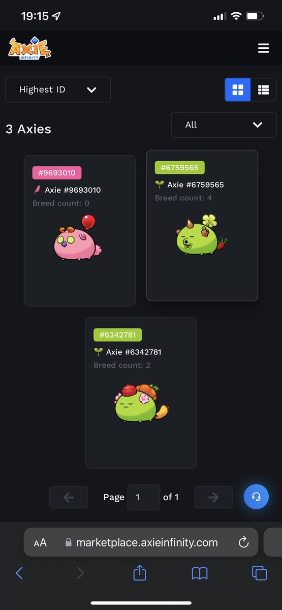 Tami.ETH | Ξ | ₿ | tweet media