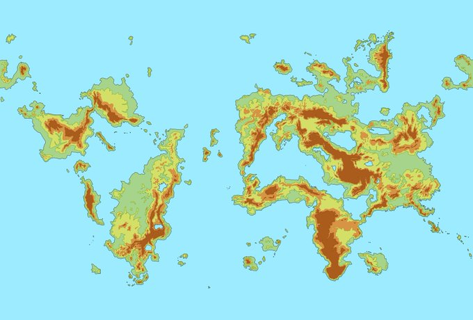 世界地図のtwitterイラスト検索結果