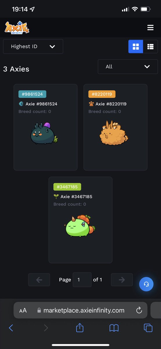 Tami.ETH | Ξ | ₿ | tweet media